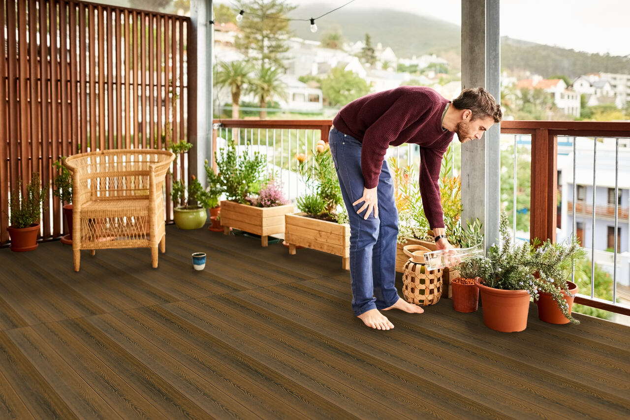 Gardin Natur realizacja firma Frumax, fot. JAF Polska