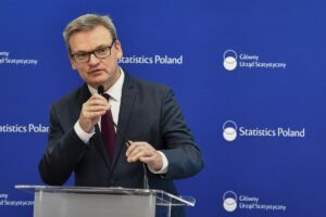 Skąd biorą się dane GUS? Krzysztof Jedlak o statystyce, mediach i budownictwie