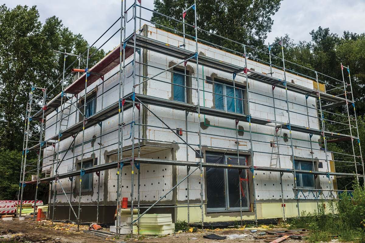 Odporność termoizolacji na wodę – wilgotne ocieplenie jest jak mokry sweter