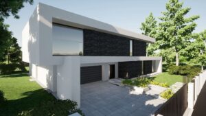 Mała architektura w strefie wejściowej. Co warto uwzględnić w projekcie?