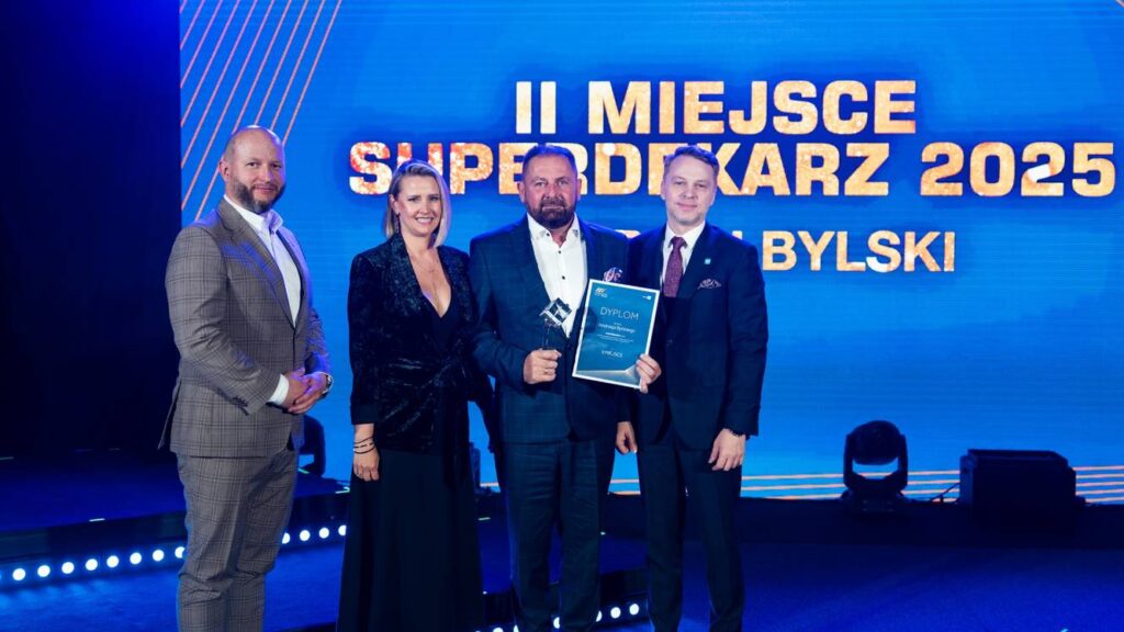 Super Dekarz 2025 2. miejsce