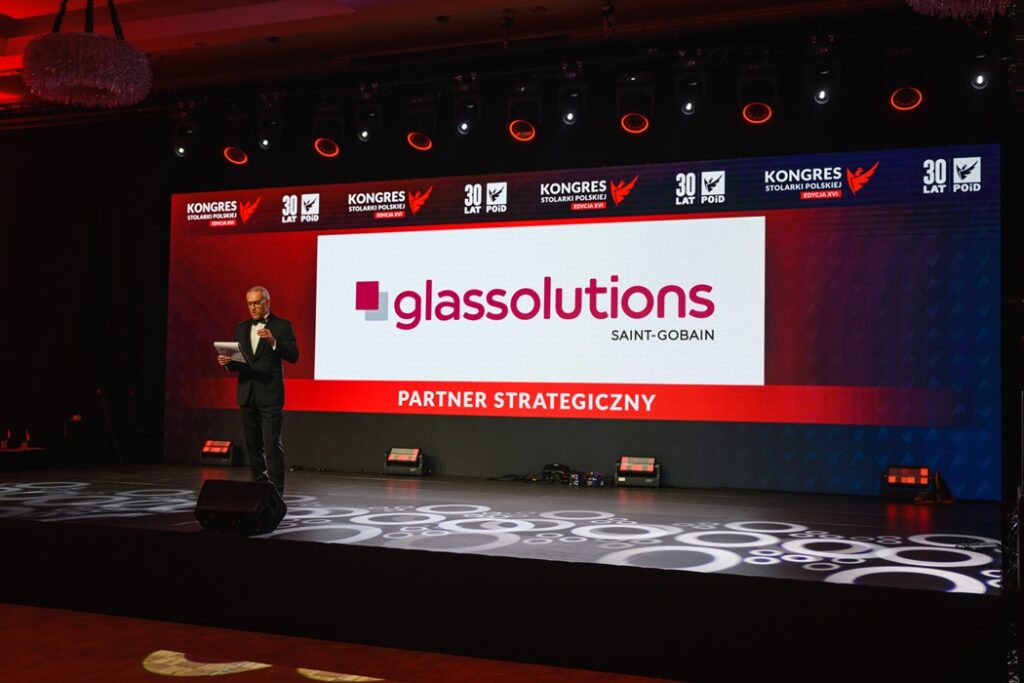 XVI Kongres Stolarki Polskiej, POiD, Glassolutions, Partner Strategiczny
