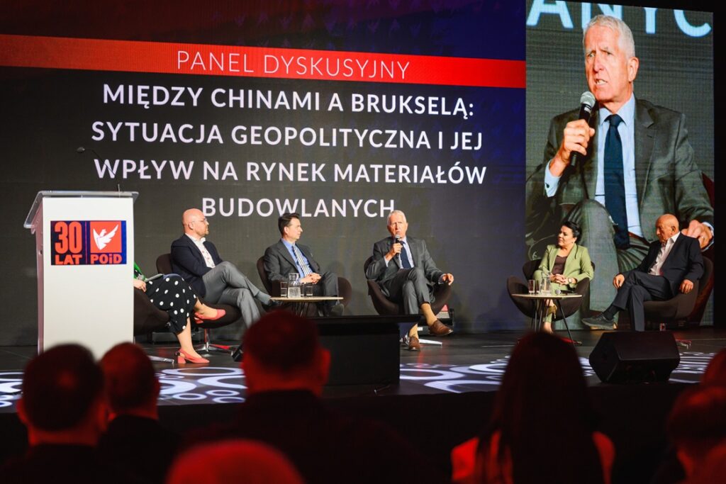 XVI Kongres Stolarki Polskiej, POiD, Glassolutions Saint-Gobain, Henryk Kwapisz