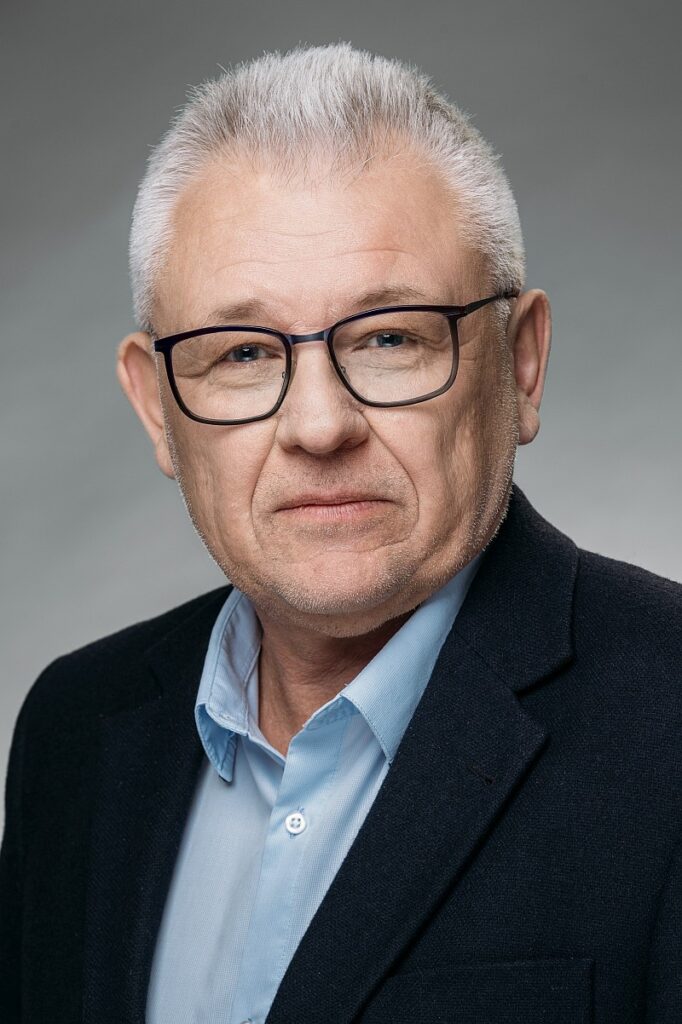 Zbigniew Kaliciński, Prezes Zarządu Baumit Sp. z o.o.