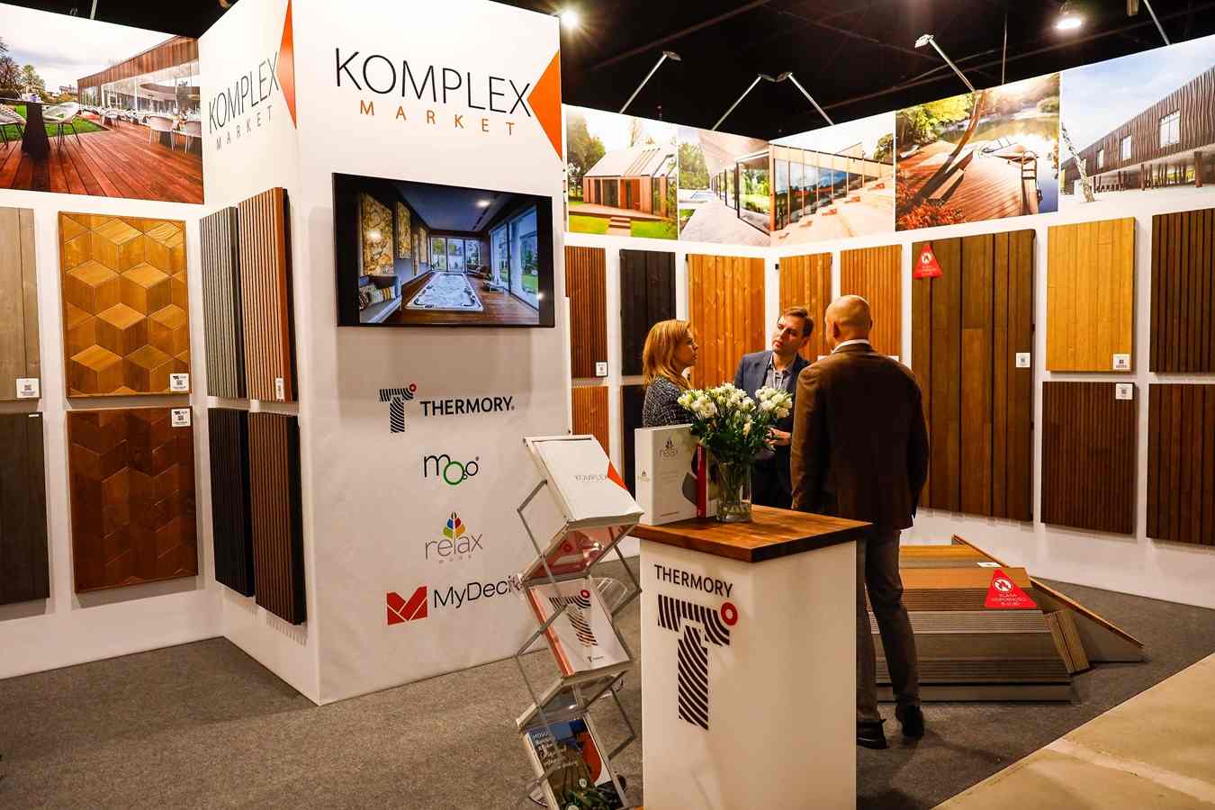 Warszawskie Targi Domów Modułowych 2026 - prefabrykacja i nowoczesne technologie budowlane w centrum uwagi branży