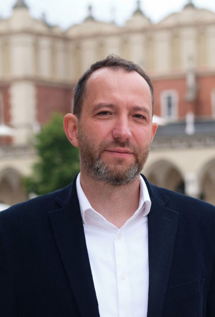 Michał Czekaj Prezes Zarządu PZPFK