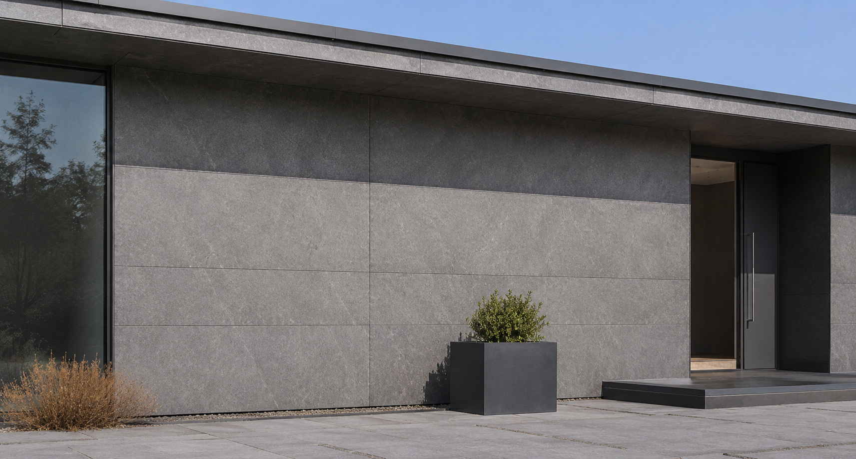 Spieki kwarcowe na elewacji – kiedy architekt naprawdę powinien brać je pod uwagę?