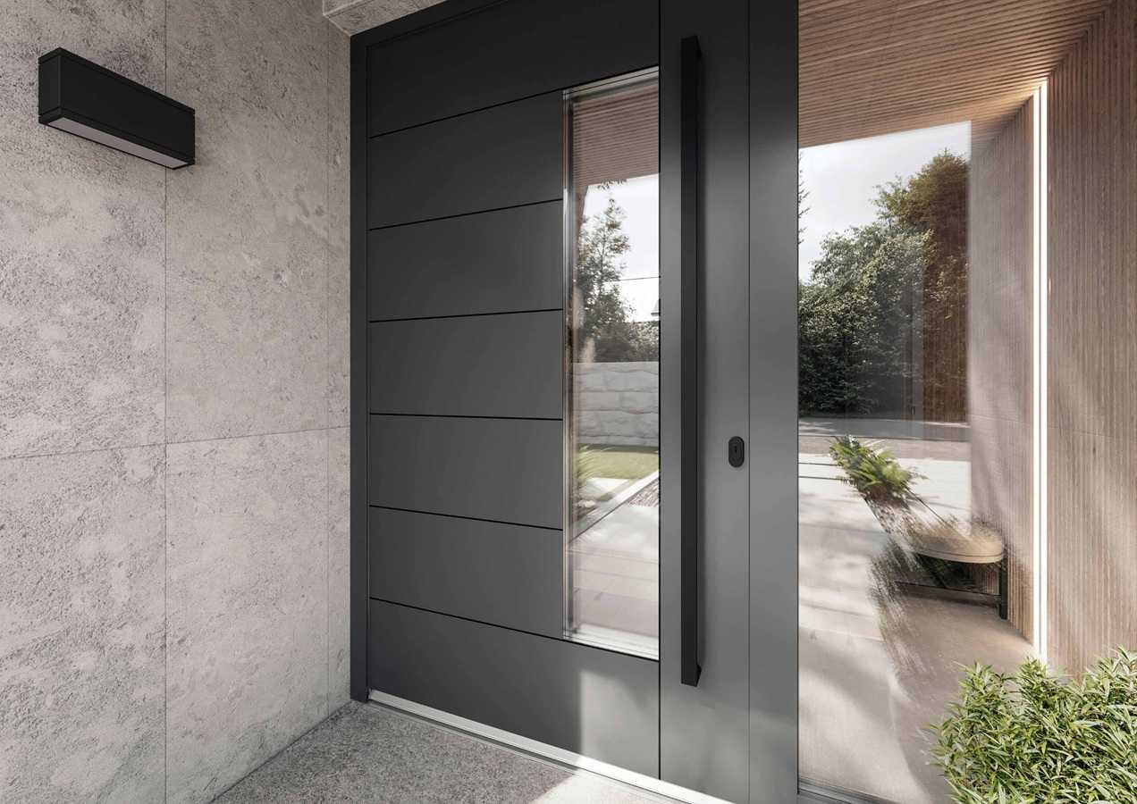 REHAU Window Solutions ARTEVO Front Door