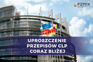 Uproszczenie przepisów CLP coraz bliżej – korzystne zmiany dla branży farb i klejów