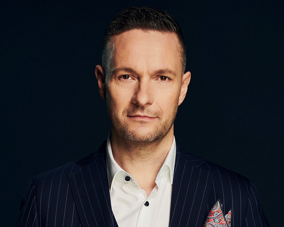 Remigiusz Skąpski, Prezes Zarządu PPG Deco Polska, firmy należącej do Polskiego Związku Producentów Farb i Klejów (PZPFK)