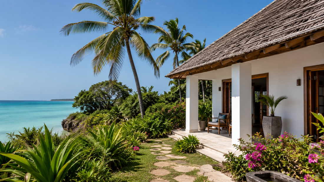 Ile kosztuje dom na Zanzibarze? Podajemy ceny nieruchomości na rajskiej wyspie
