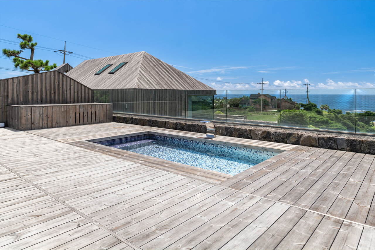 JAF Polska architekt doojin hwang architects Lunawood