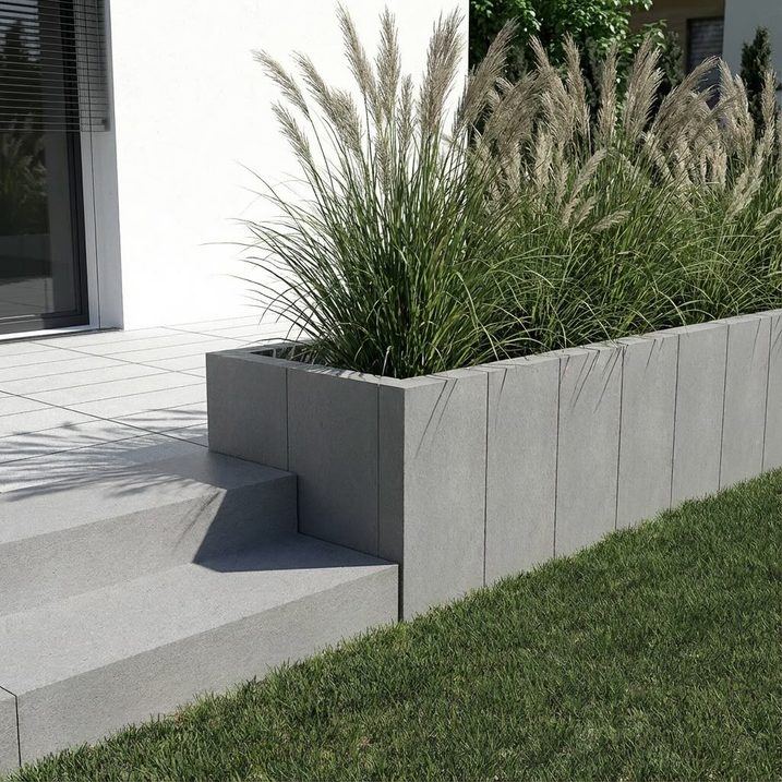 Polbruk palisada Slim, fot. Polbruk