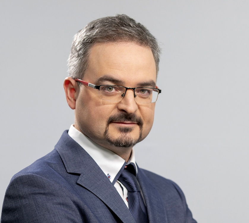 Jan Ruszkowski, Dyrektor Zarządzający Stowarzyszenia Fala Renowacji