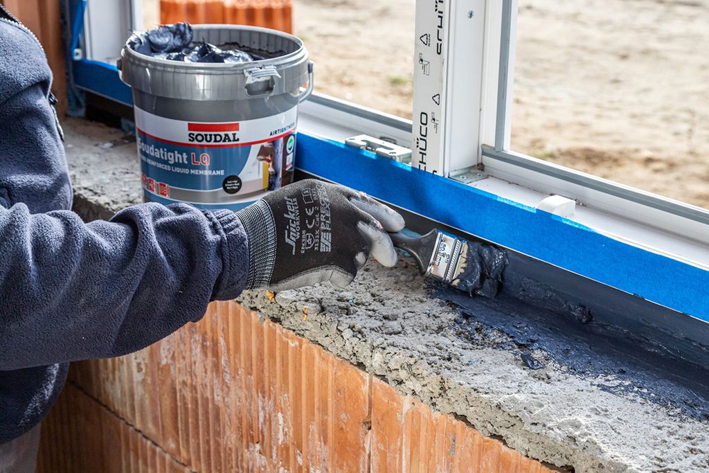 Soudal, Szczelny montaż okien z Soudal Window System