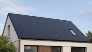 BIPV, czyli dach, który produkuje prąd. Czy panele mogą zastąpić pokrycie dachowe?