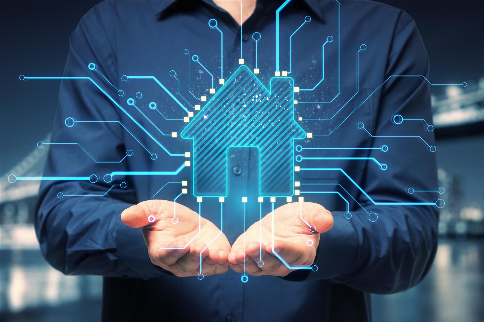 Smart Home dopasowany do Twojego stylu życia – inteligentne oświetlenie, ogrzewanie i rolety w jednej ofercie