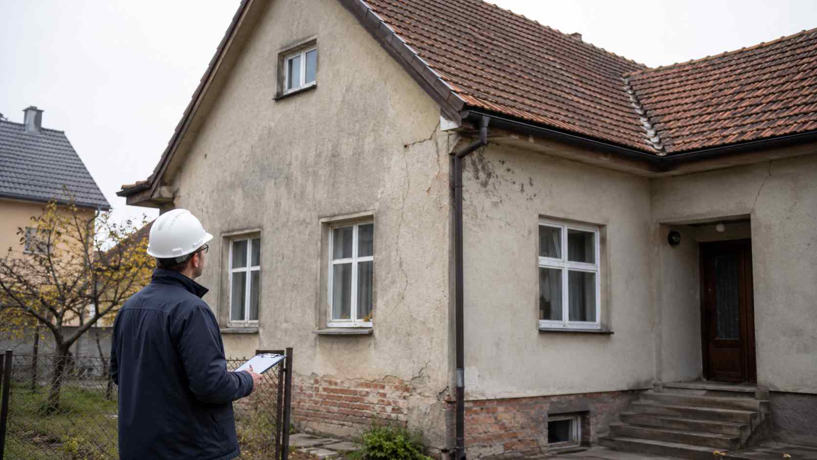 Ekspertyza konstruktora starego domu – ile kosztuje i co obejmuje?