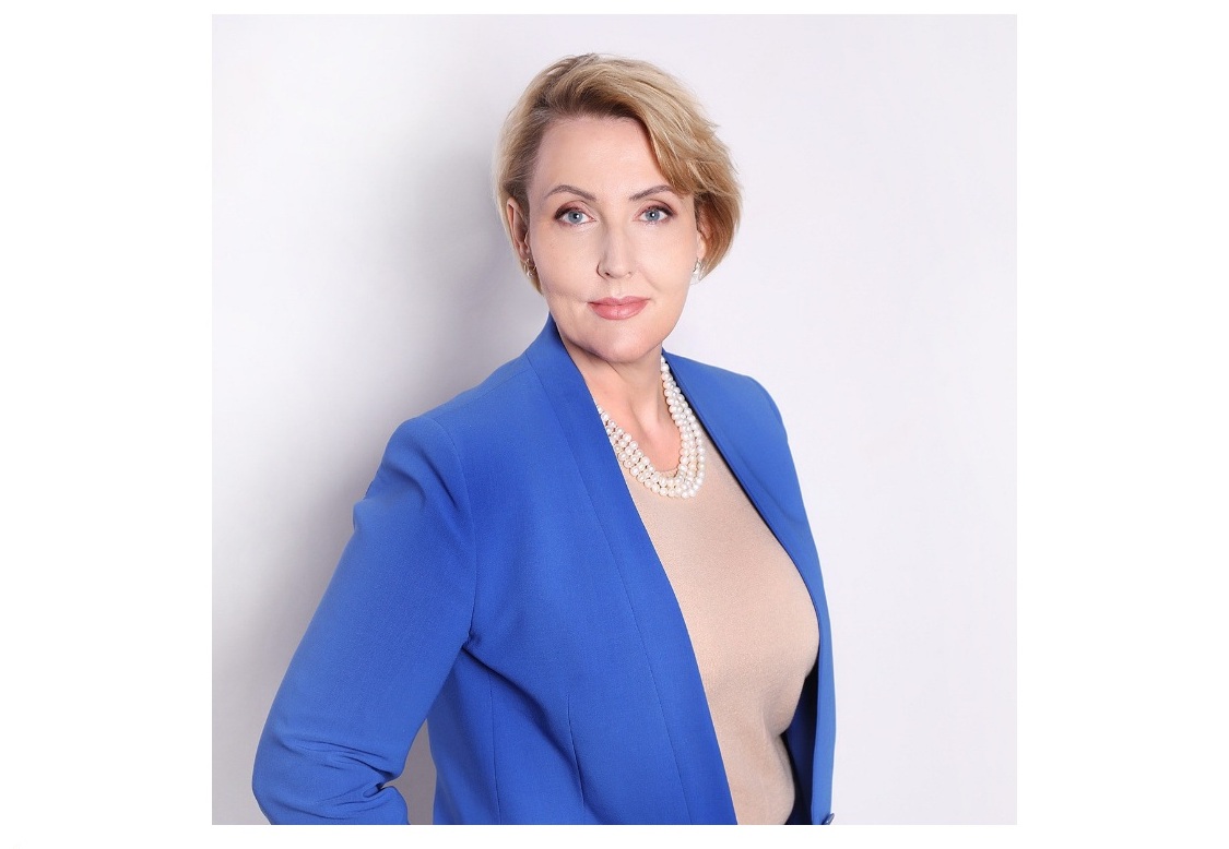 Magdalena Chudziak, Managing Director w firmie KRAHN Chemie Polska i Członek Zarządu Polskiego Związku Producentów Farb i Klejów (PZPFK)