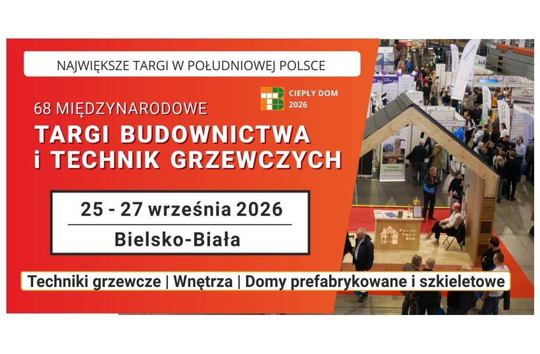 Bielsko-Biała ponownie stanie się stolicą nowoczesnego budownictwa 