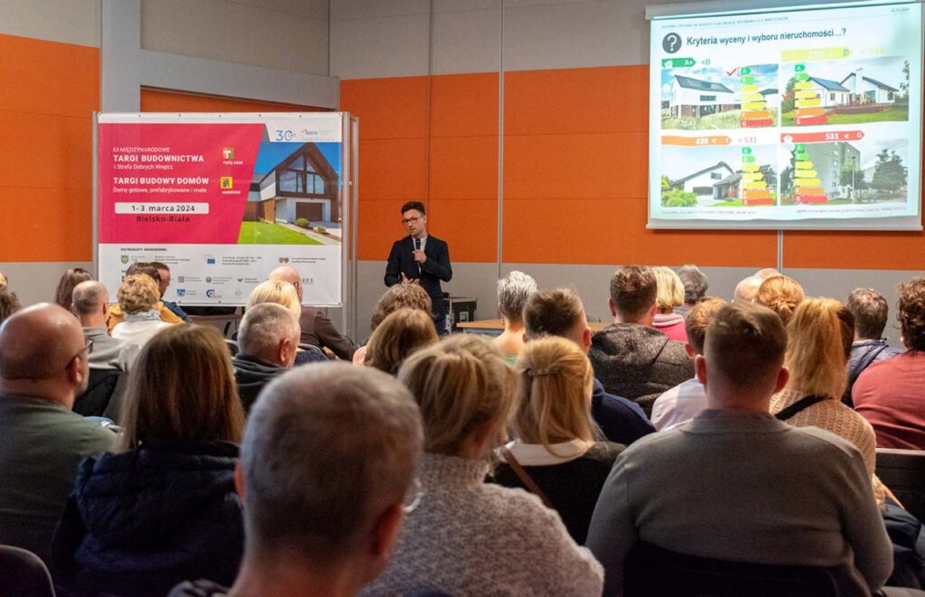 Domy gotowe, prefabrykacja i energooszczędne technologie na targach CIEPŁY DOM 2026