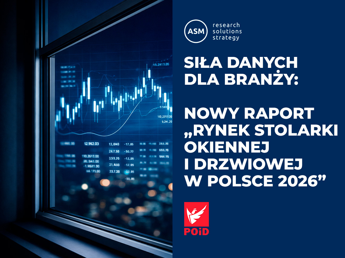 Inwestycje przyspieszają. Co to oznacza dla rynku stolarki?