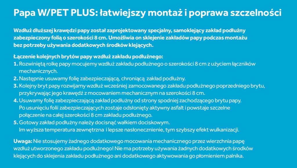 WPET Plus opis