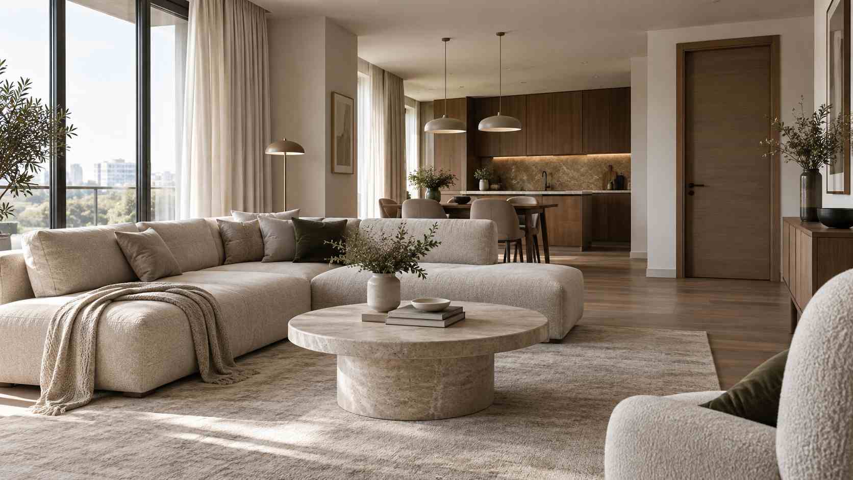 Cichy apartament premium. Co naprawdę decyduje o komforcie akustycznym?