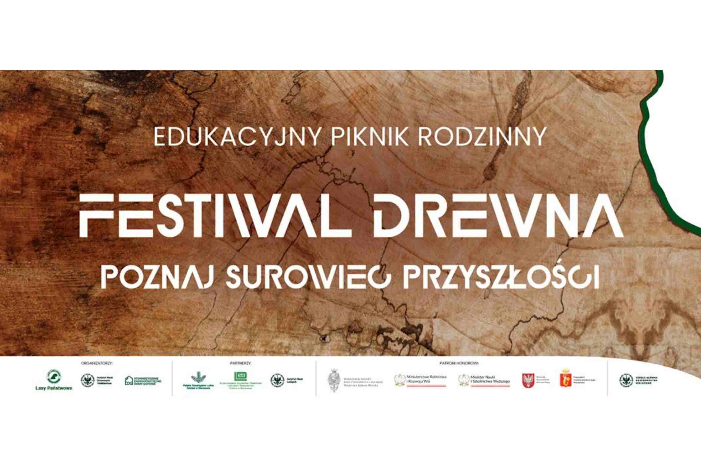 Fot. Festiwal Drewna